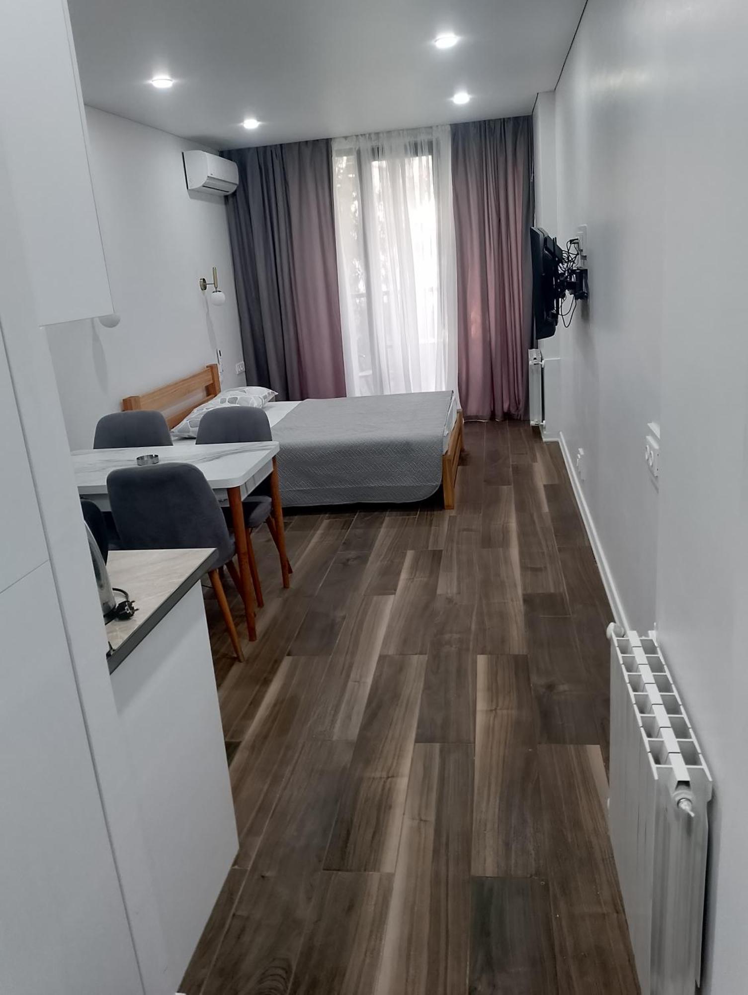 באטומי Next Apartments מראה חיצוני תמונה