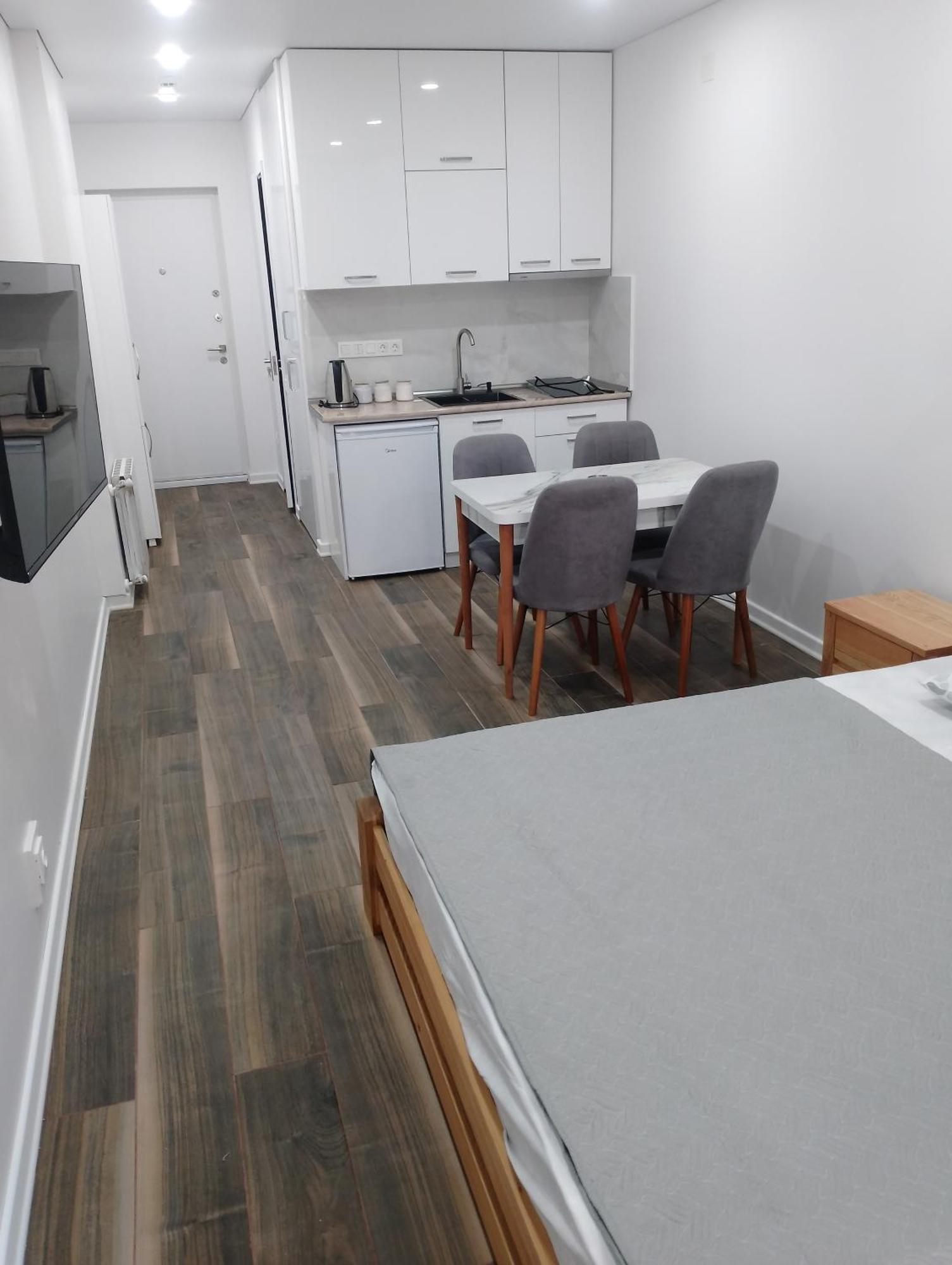 באטומי Next Apartments מראה חיצוני תמונה